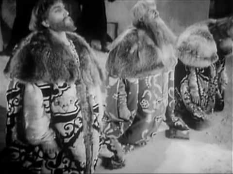 Ivan der Schreckliche, Eisenstein