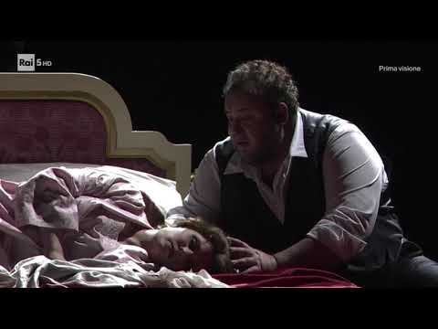 Otello "Niun mi tema" - Teatro del Maggio (2020)