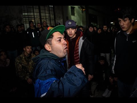 REYEH TIMEFREES vs. SINIESTRO vs. PEYELLO: Repechaje - DP Multiverse 2019