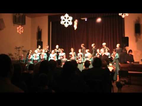 Tumes jauktā kora 20 gadu jubilejas koncerts