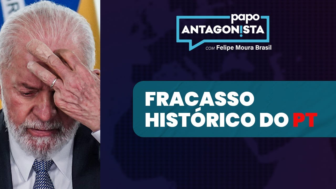 O teatro de Lula sobre segurança pública