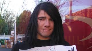 Sonny Moore - Seven Years (Saosin Cover) [MySpace]