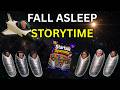 Neil deGrasse Tyson Talks You to Sleep |StarTalk SpaceMix Ep6| Fission, Fusion & the Future