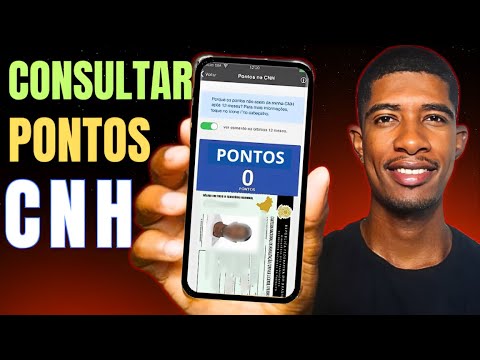 Vídeo: Extrato pontuação CNH: perguntas e respostas