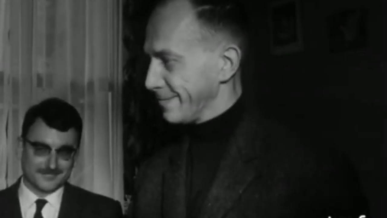 Lumière Award to Chris Marker — Official Trailer