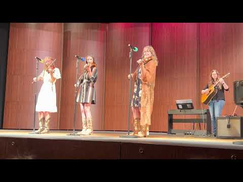 2022 Junior Jammers 40th Annual Country Harvest Hoedown - All of Me