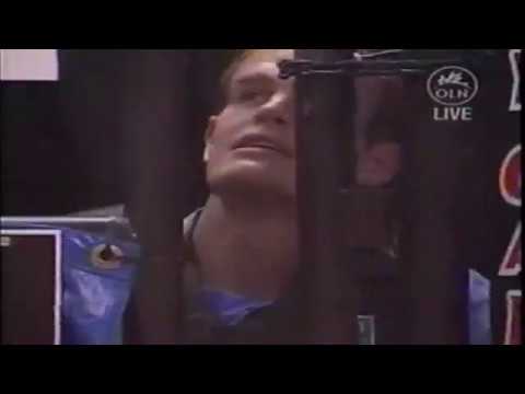 Monkey Bones bucks Cody Whitney - 03 PBR Finals