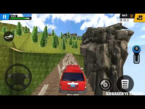 Offroad Driving 2019: Mountain Suv Driving Simulator - Android GamePlay 3D Part 2
