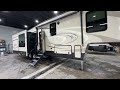 Check out this Video for a 2018 Keystone Cougar Half-Ton Series 327RLK(Stock #R501603)  for sale by Royal RV Center. This unit is located in Middlebury, IN