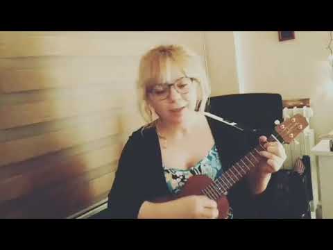 Portishead-Roads ukulele cover