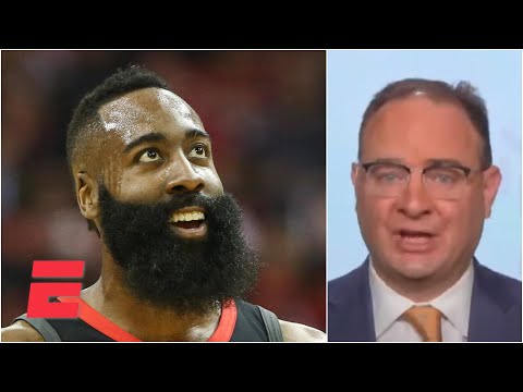 Woj詳細介紹了詹姆斯-哈登的交易情況以及火箭隊的未來發展方向｜KJZ (Woj details the James Harden trade situation and where the Rockets go from here | KJZ)