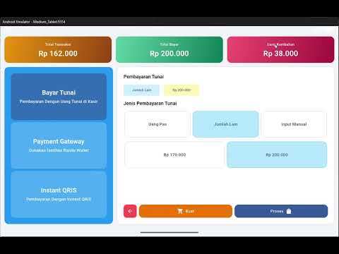 Randu - Lite Dashboard