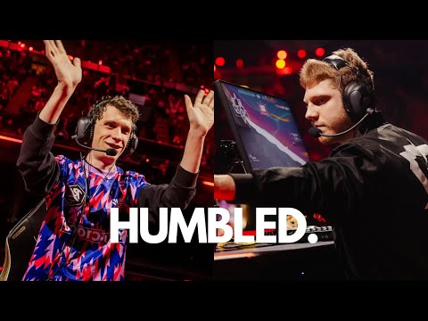 How Paper Rex HUMBLED Evil Geniuses.