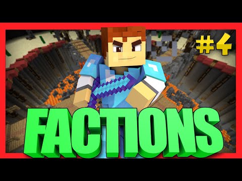 Ryguyrocky - Minecraft: Factions | RAIDING STALKER!!! | Episode - 4