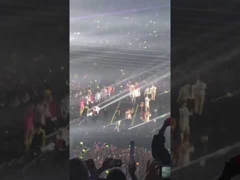 180909 hallyu kpop festival TAEYEON - Ending