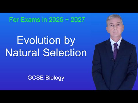 GCSE Biology Revision "Evolution by Natural Selection"
