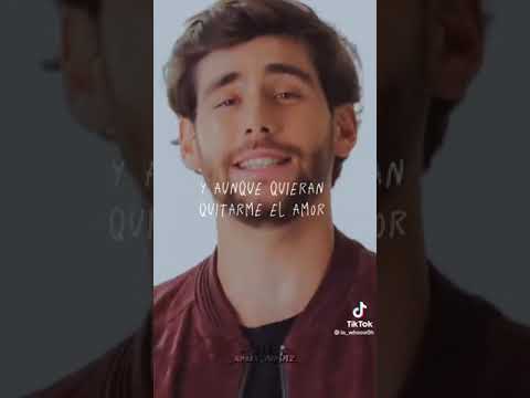 Álvaro Soler y Morat - Yo contigo, tu conmigo