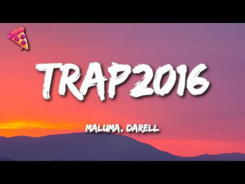 Maluma, Darell - TRAP2016