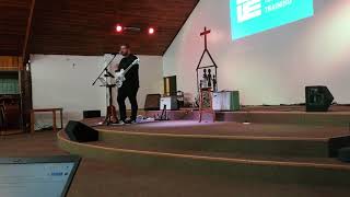 Clínica Guitarra Chris Rocha