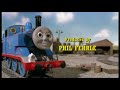 Thomas Friends Season 6 End Credits