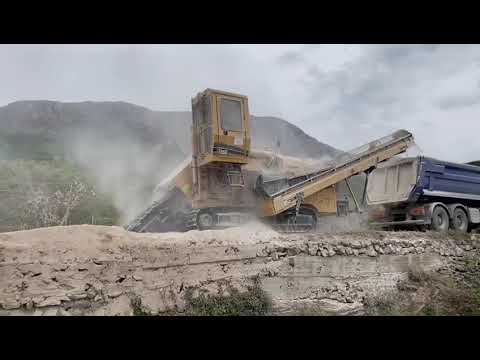 Vermeer Trencher T855