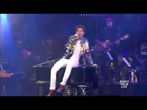 2018.06.16 Mika covers  "L'Italiano"