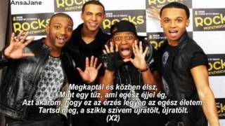 JLS - Heartrock (Magyar)