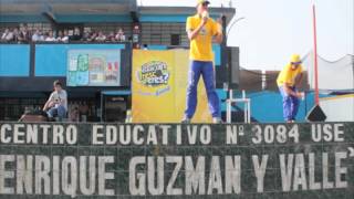 Colegio Enrique Guzman y Valle - ¿Qué tan fresco eres con Aruba?