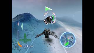 Star Wars: The Clone Wars (2002) Walkthrough Part 4 (Evacuation of Rhen Var) 1080P 60 FPS