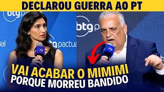 Vice de Flávio DETONA o PT e Promete GUERRA ao Crime Organizado | Alfredo Gaspar