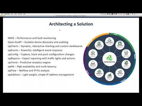 Cradle to Grave  Leveraging Opmantek's Solutions to Manage your IT Lifecycle