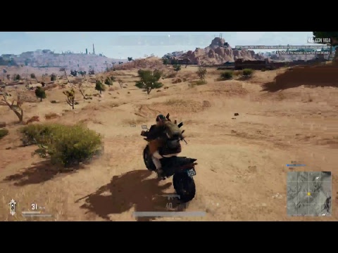 Sustos y A taques al corazón. | PUBG