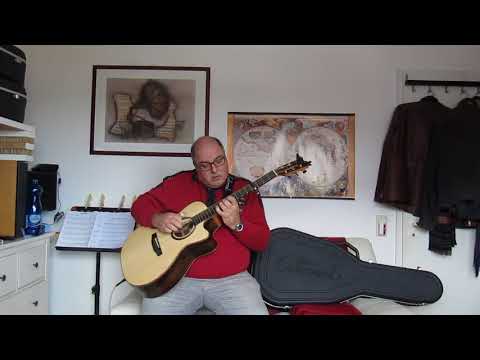 Ulli Bögershausen: Morgen ist alles wieder gut (Knut spielt eine Lakewood UBS)