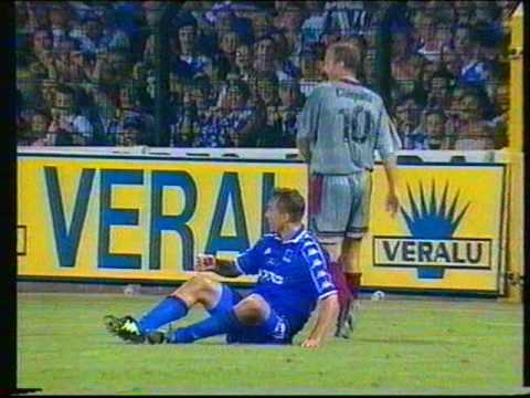 Westerlo 6 - 6 Genk (1999/00)