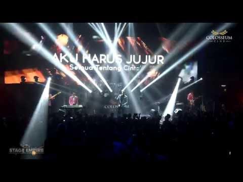 Kerispatih with Sammy Simorangkir - Aku Harus Jujur (Live at Colosseum Jakarta)