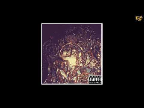 Crucial The Guillotine x Zagnif Nori - Gold Ornaments
