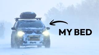 Download lagu THE WRONG CAR ON A RUSSIAN WINTER ROADTRIP | EP10 mp3
