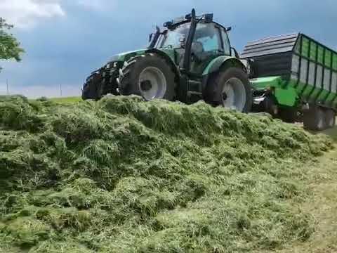 Deutz Fahr Agrotron 135