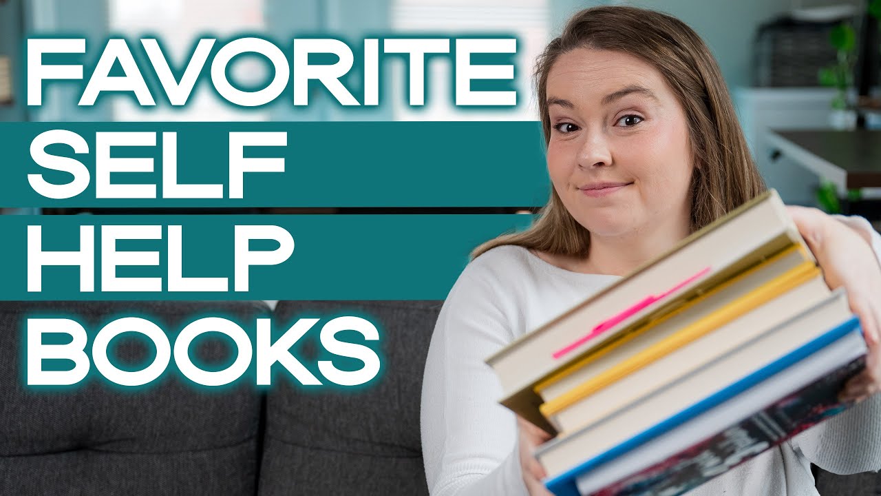 5 Self Help Books to Read in 2025 (Backed by Science)