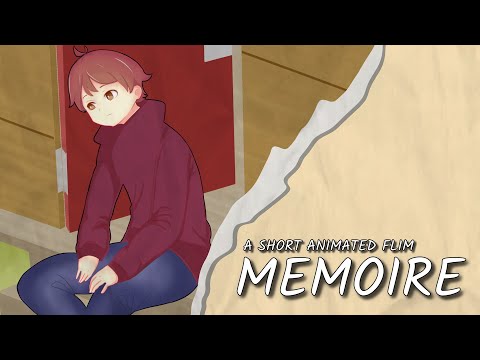 Memoire - 2D animated short