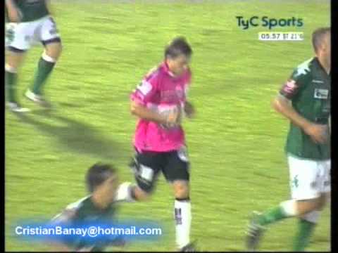 Estudiantes BA 0 Sarmiento 1 Primera B Metro 2011-12 (3-4-2012)