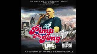 FIRM FIASCO NAS FOXY BROWN DR DRE BOBBY NiO 'DARK CLOUDZ'