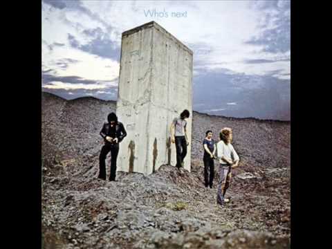 The Who - Going Mobile