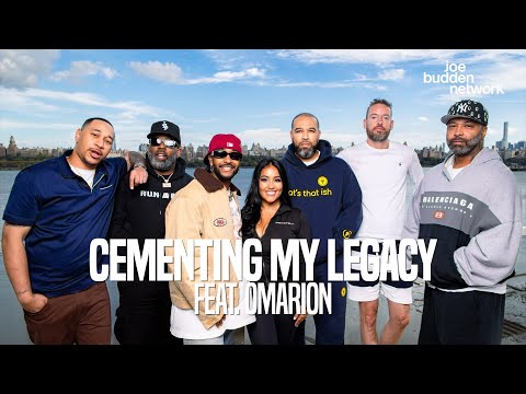 PATREON EXCLUSIVE | Cementing My Legacy (feat. Omarion) | The Joe Budden Podcast