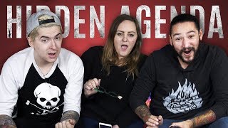 HEART RACING TIMEBOMB • Hidden Agenda Gameplay Finale
