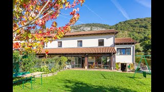 Casa con gran terreno en Eguiarreta, Araquil (Navarra)
