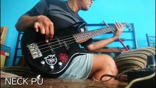 Video thumbnail for Ibanez GIO GSR190 by joe nugroho