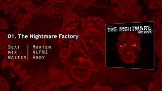 Wane - The Nightmare Factory - 01. The Nightmare Factory [Mortem]