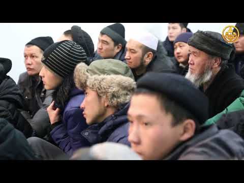 SALAM ADEBI. Friday sermon. Sheikh Chubak ajji 05 12 2014.