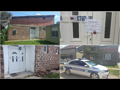 Kuća strave u Zrenjaninu u kojoj je osumnjičena Tereza P. usmrtila muža